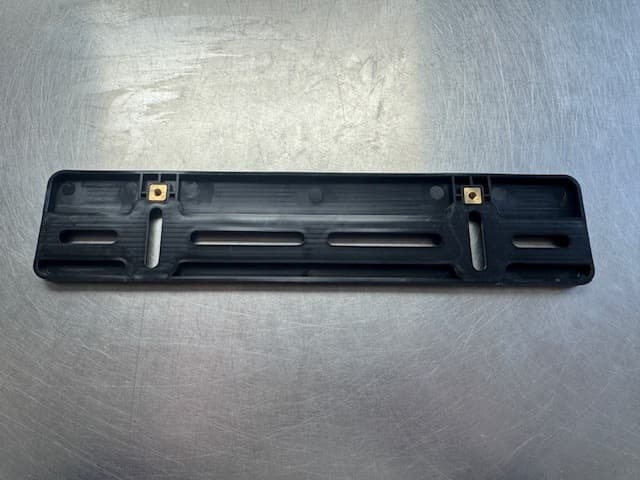 License Plate Brackets - Image 4