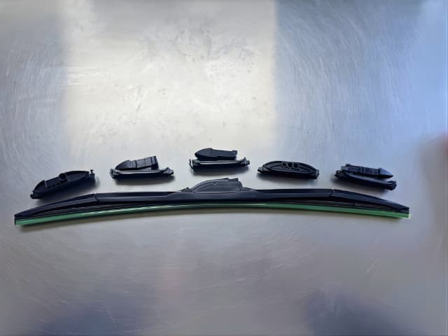 High Velocity S8 Wiper Blades - Image 3